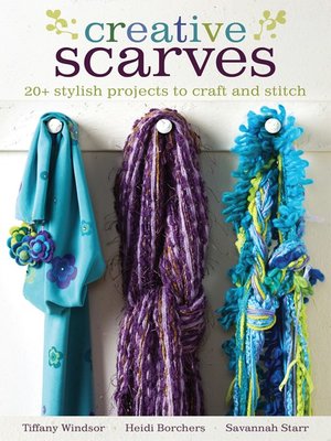 cover image of Creative Scarves